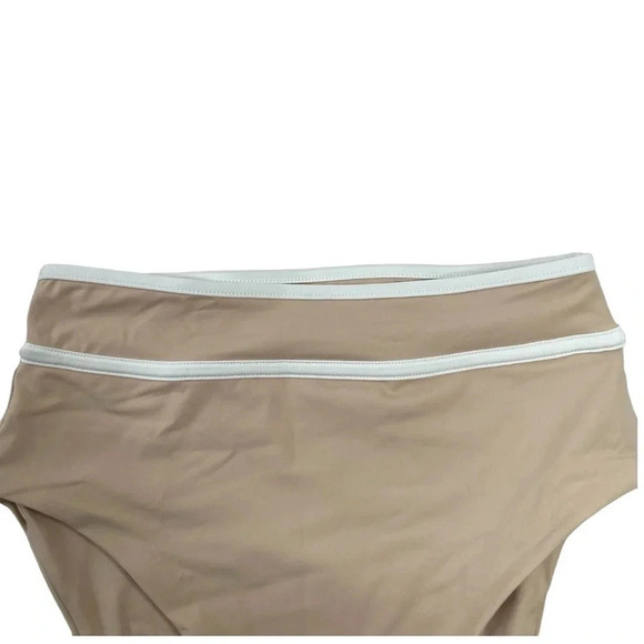 Stone Fox Juniper Bikini Bottom in Frappe Size XS | Free People | Revolve NWT - Picture 4 of 7